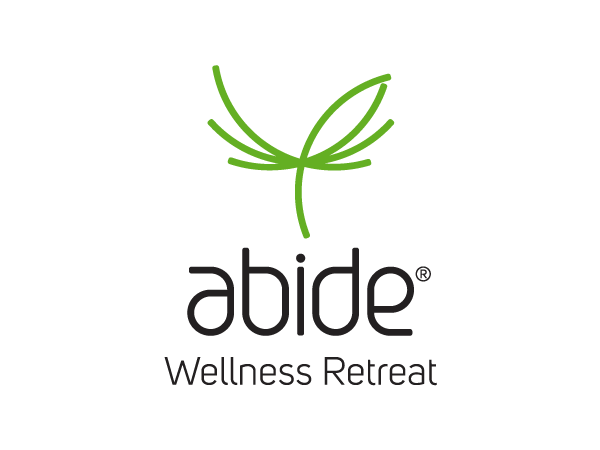 Abide Wellness Retreat Branding
